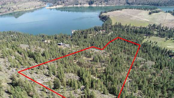 40 Acres of Recreational Land for Sale in Davenport, Washington