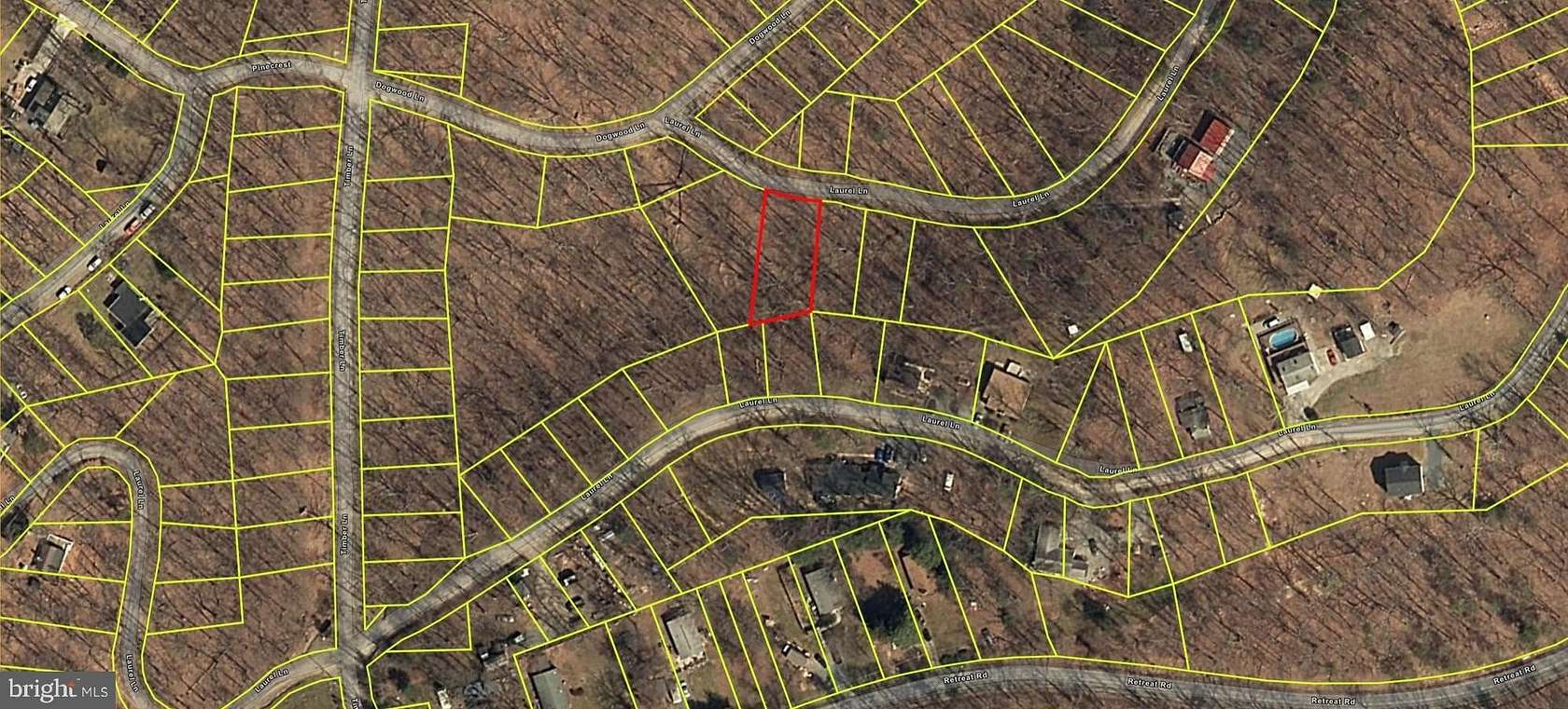 0.17 Acres of Residential Land for Sale in Bluemont, Virginia