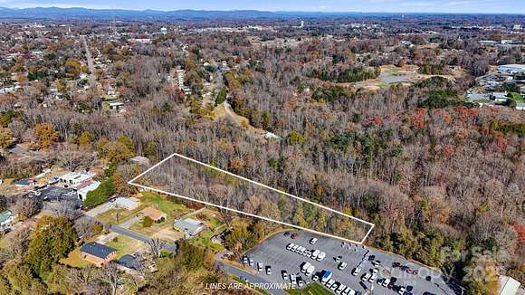 2.93 Acres of Residential Land for Sale in Hickory, North Carolina