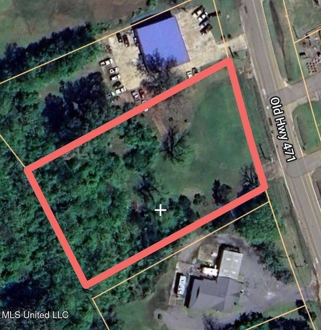 1.42 Acres of Commercial Land for Sale in Brandon, Mississippi