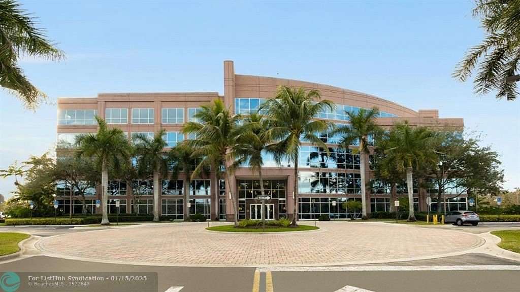 9.423 Acres of Commercial Land for Lease in Sunrise, Florida