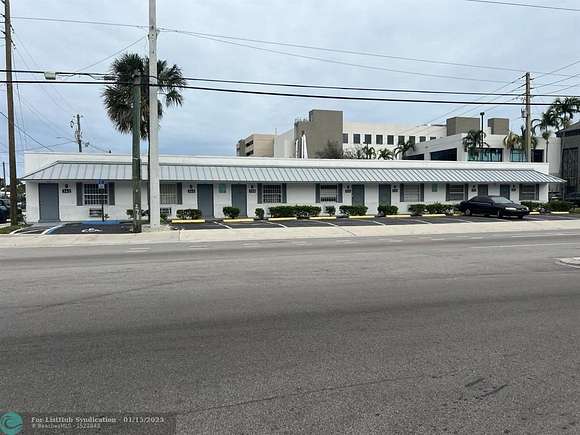 0.359 Acres of Commercial Land for Lease in Fort Lauderdale, Florida