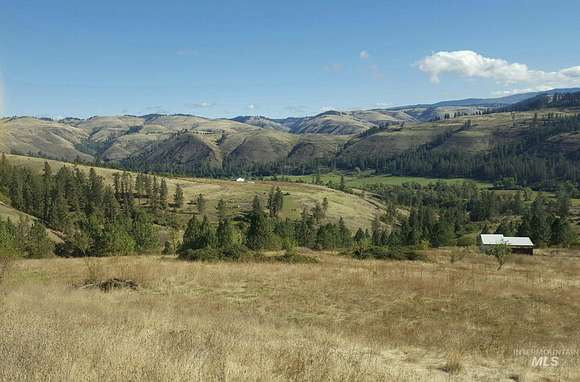 4.5 Acres of Residential Land for Sale in Kooskia, Idaho