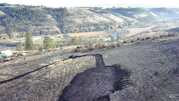 4.5 Acres of Residential Land for Sale in Kooskia, Idaho