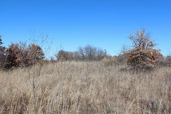 25 Acres of Land for Sale in Lindsay, Oklahoma