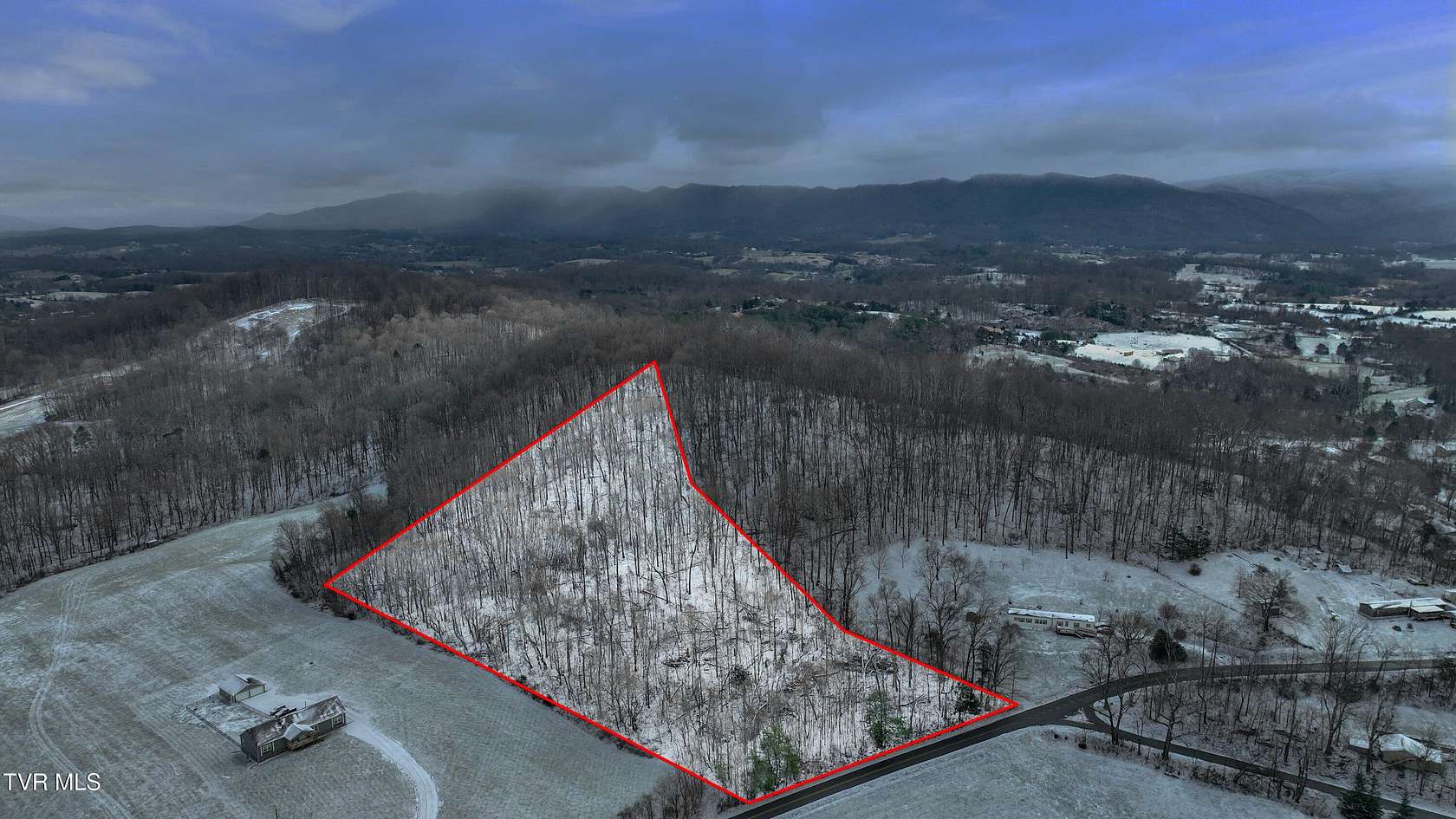 6 Acres of Residential Land for Sale in Jonesborough, Tennessee