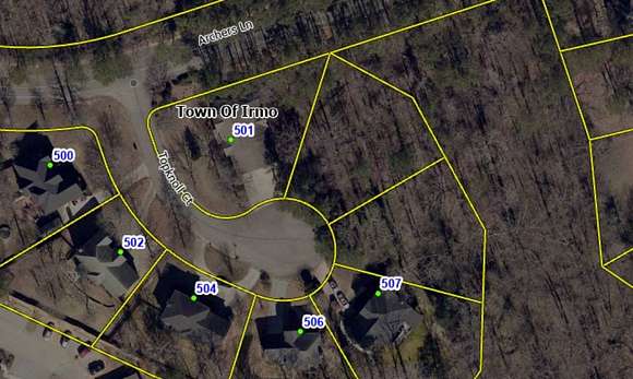 0.32 Acres of Residential Land for Sale in Columbia, South Carolina