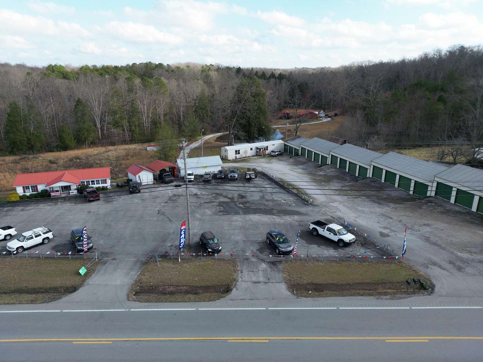 5.57 Acres of Mixed-Use Land for Sale in Corbin, Kentucky