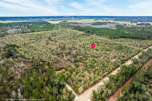 49.6 Acres of Recreational Land for Sale in Gordon, Alabama