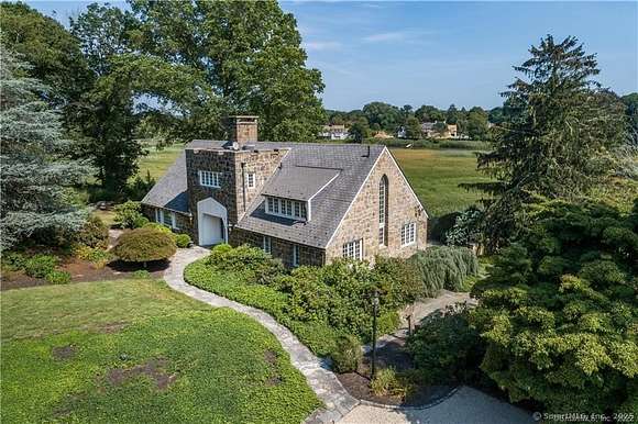 14.6 Acres of Land with Home for Sale in Old Lyme, Connecticut