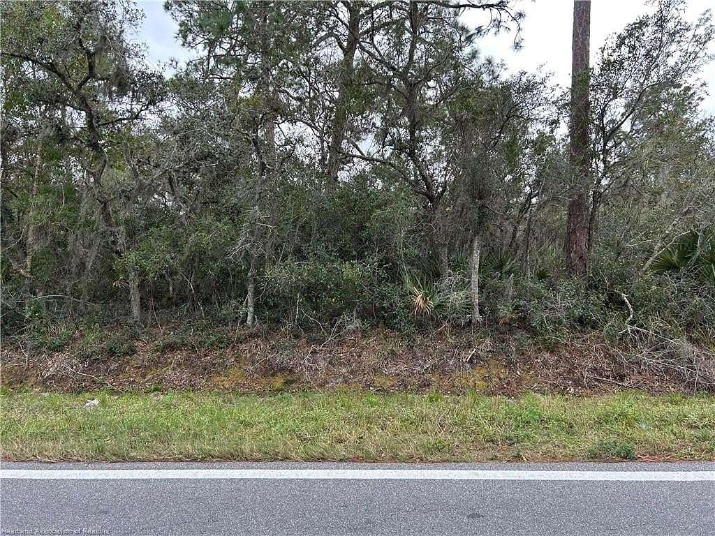 0.48 Acres of Residential Land for Sale in Sebring, Florida