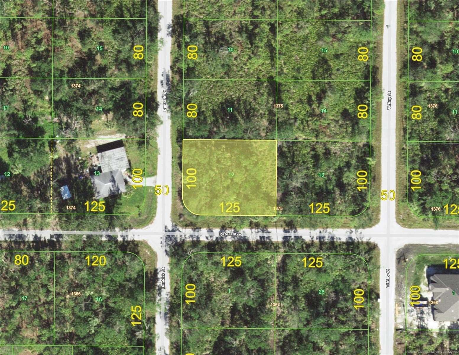 0.28 Acres of Land for Sale in Port Charlotte, Florida