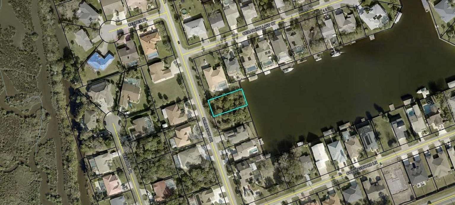 0.17 Acres of Land for Sale in Palm Coast, Florida