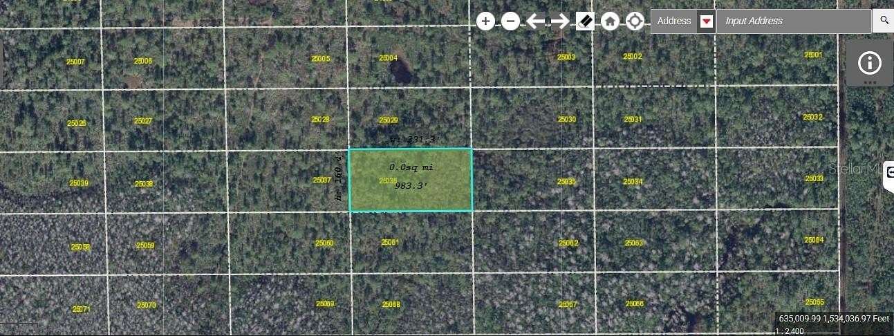 1.24 Acres of Residential Land for Sale in Orlando, Florida