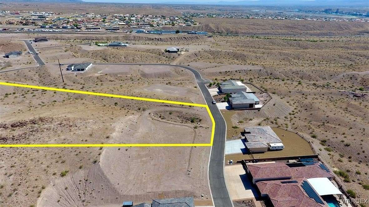 2.11 Acres of Residential Land for Sale in Bullhead City, Arizona