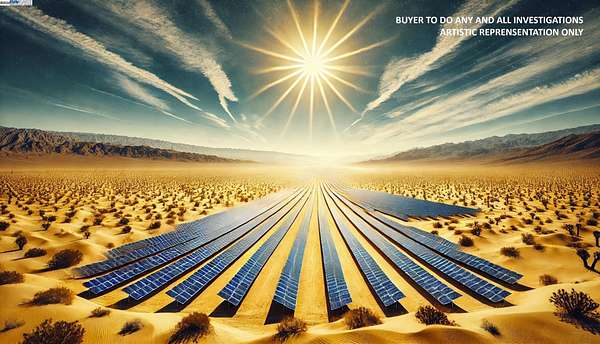 1.23 Acres of Commercial Land for Sale in Lancaster, California