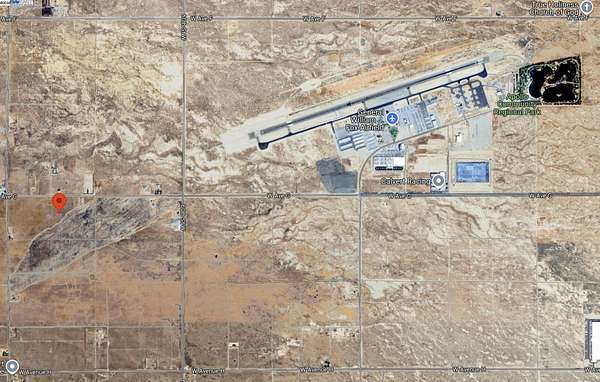 1.23 Acres of Commercial Land for Sale in Lancaster, California