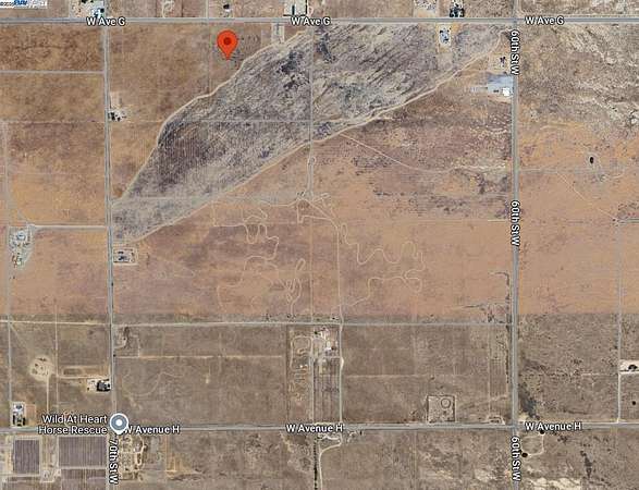 1.23 Acres of Commercial Land for Sale in Lancaster, California