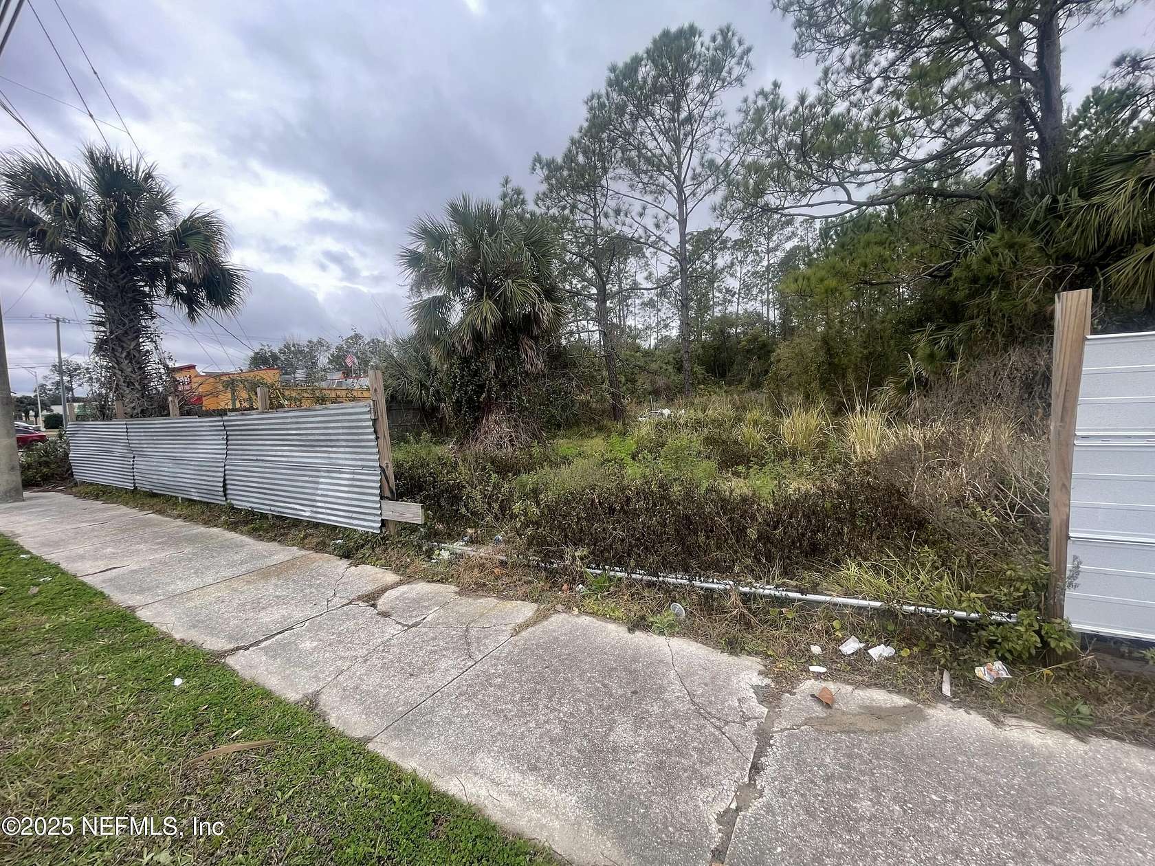 0.25 Acres of Commercial Land for Sale in Jacksonville, Florida