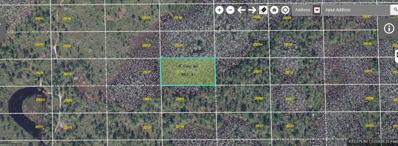 1.25 Acres of Residential Land for Sale in Orlando, Florida