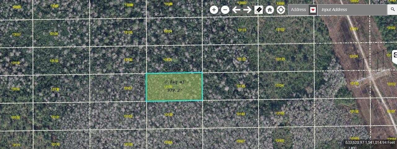 1.28 Acres of Residential Land for Sale in Orlando, Florida