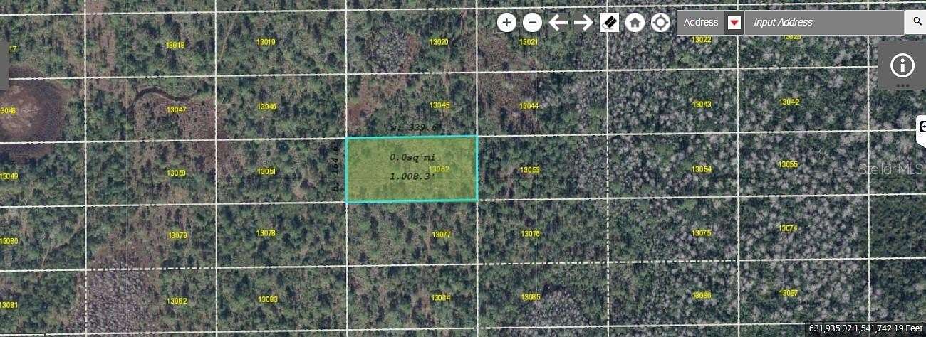 1.3 Acres of Residential Land for Sale in Orlando, Florida