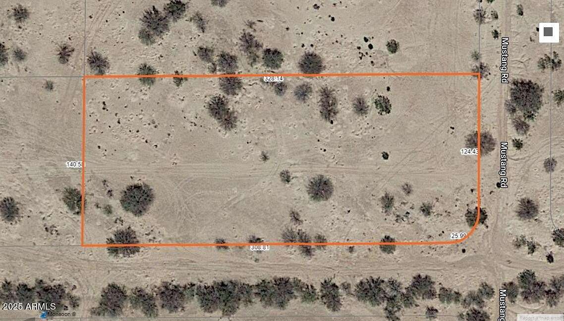 1.05 Acres of Land for Sale in Arizona City, Arizona