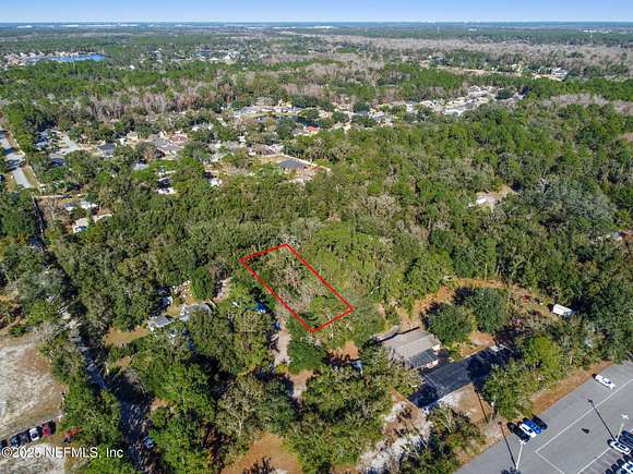 0.25 Acres of Land for Sale in Jacksonville, Florida