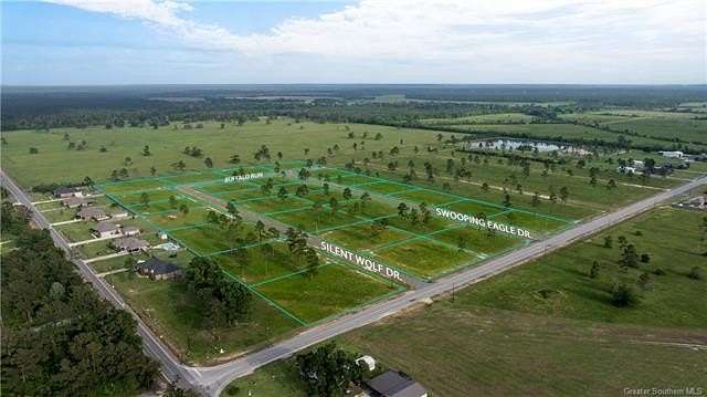 Residential Land for Sale in Lake Charles, Louisiana