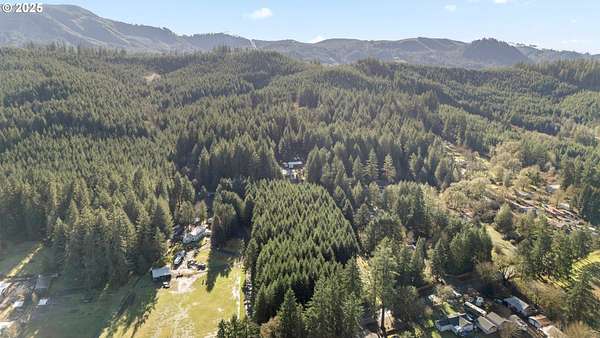 5.4 Acres of Residential Land for Sale in Marcola, Oregon