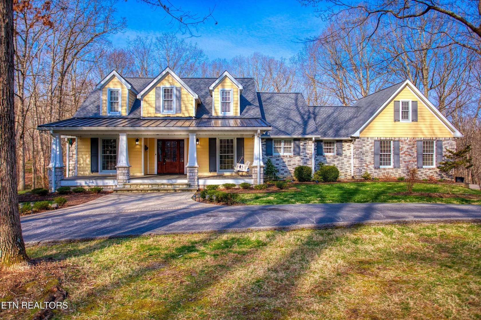 4.86 Acres of Land with Home for Sale in Jamestown, Tennessee