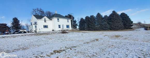 3.11 Acres of Residential Land with Home for Sale in Kiron, Iowa