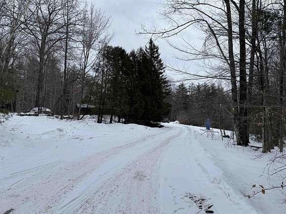 3.3 Acres of Residential Land with Home for Sale in Tamworth, New Hampshire