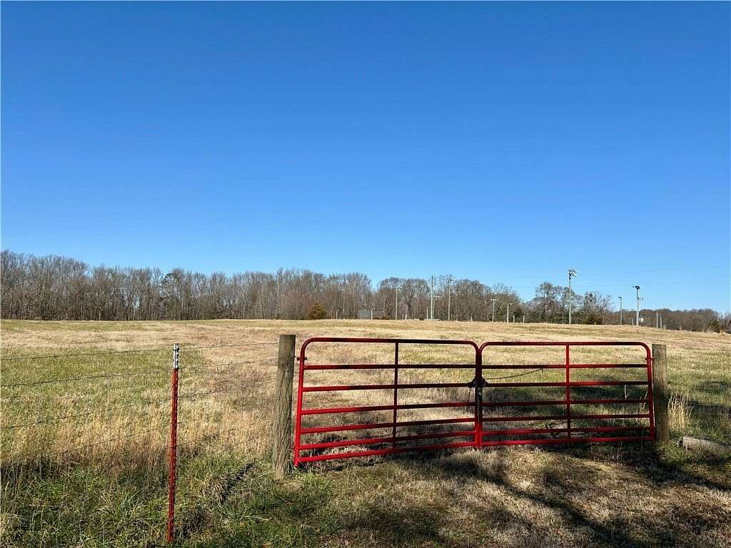 12.38 Acres of Agricultural Land for Sale in Townville, South Carolina