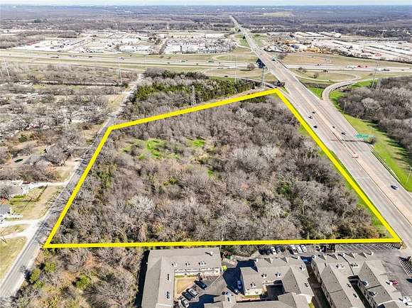 8.238 Acres of Residential Land for Sale in Dallas, Texas