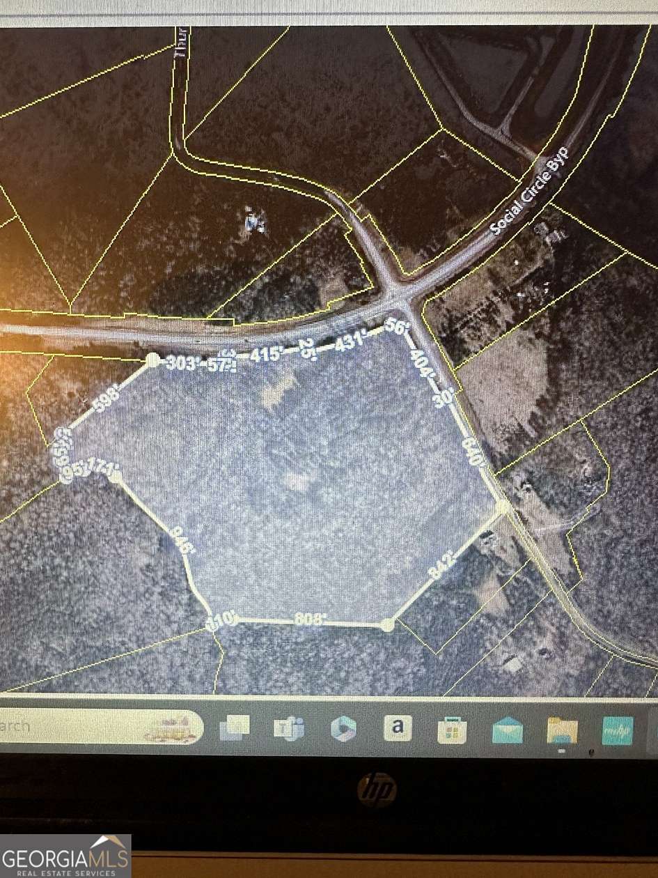 52 Acres of Land for Sale in Social Circle, Georgia