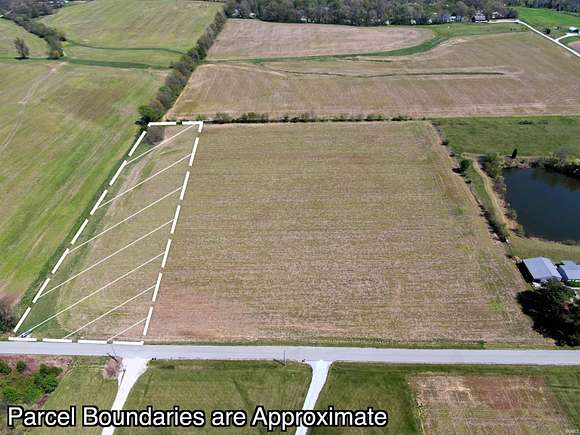 2.7 Acres of Residential Land for Sale in Lynnville, Indiana