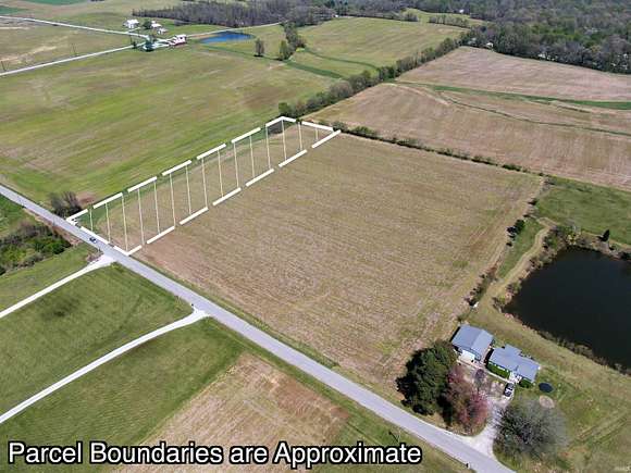 2.7 Acres of Residential Land for Sale in Lynnville, Indiana