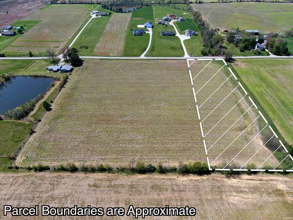 2.7 Acres of Residential Land for Sale in Lynnville, Indiana