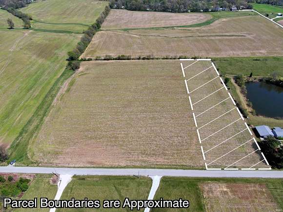 2.7 Acres of Residential Land for Sale in Lynnville, Indiana