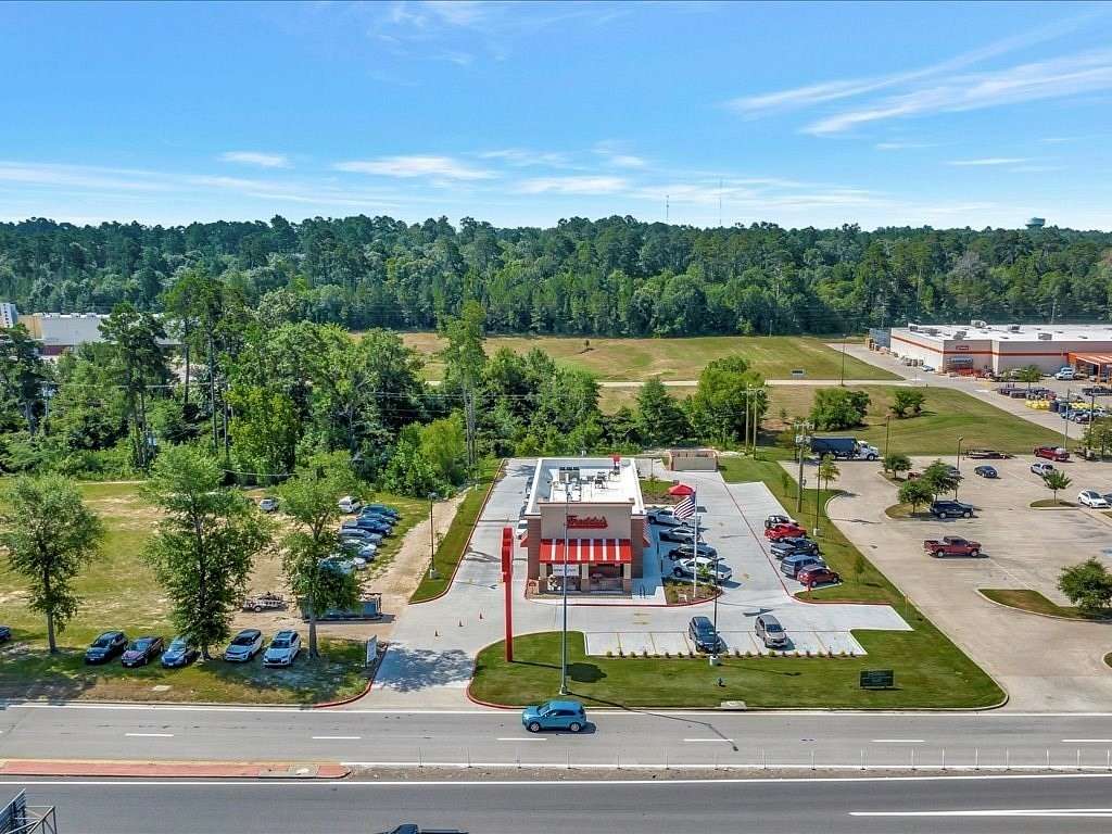 3.146 Acres of Commercial Land for Sale in Lufkin, Texas