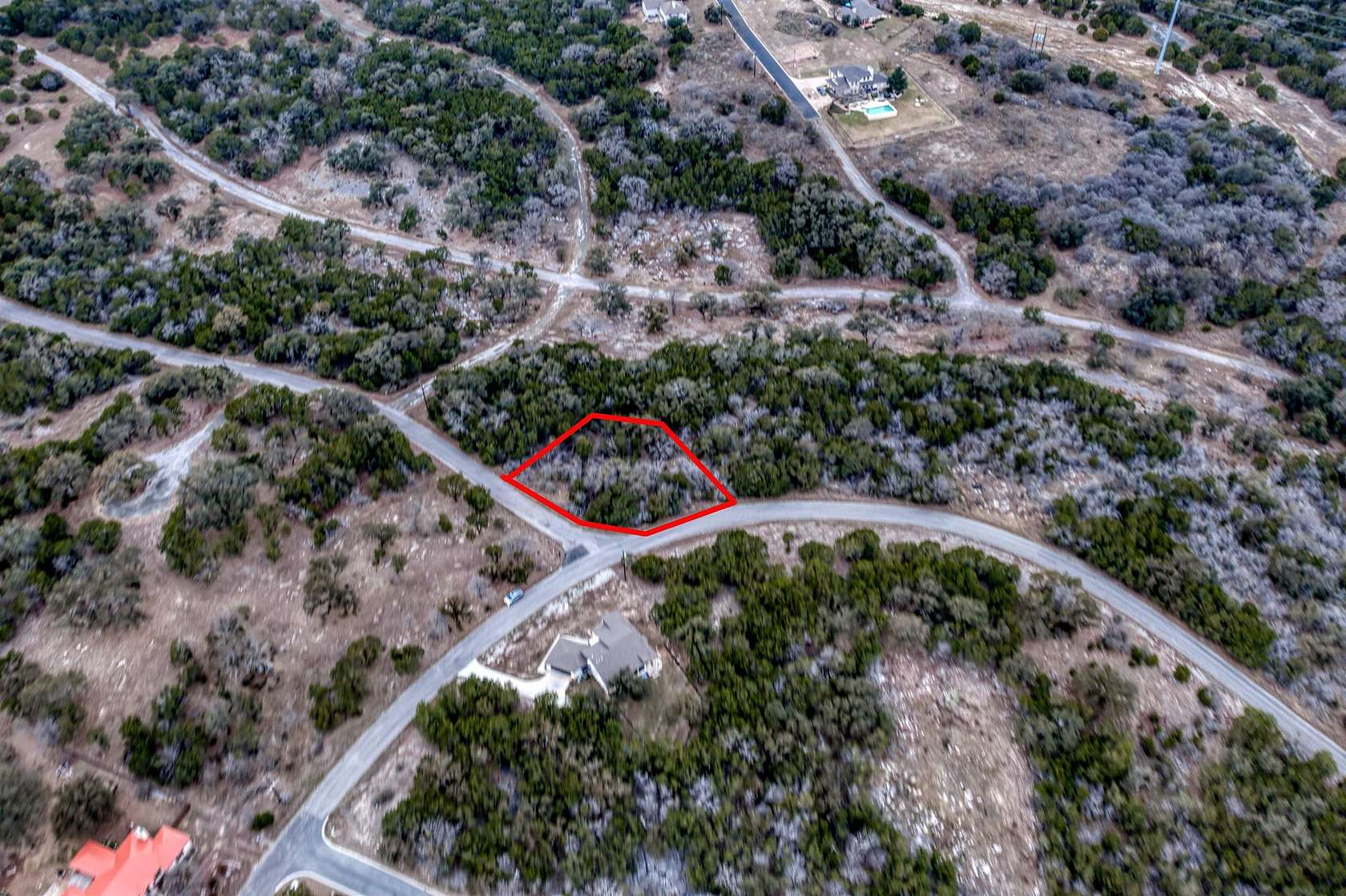 0.36 Acres of Land for Sale in Horseshoe Bay, Texas