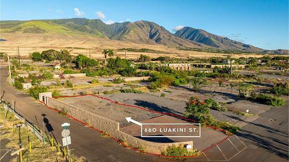 0.082 Acres of Land for Sale in Lahaina, Hawaii