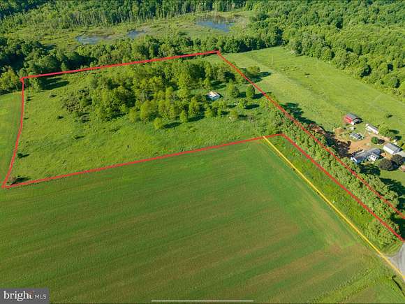 10.4 Acres of Land for Sale in Kennerdell, Pennsylvania