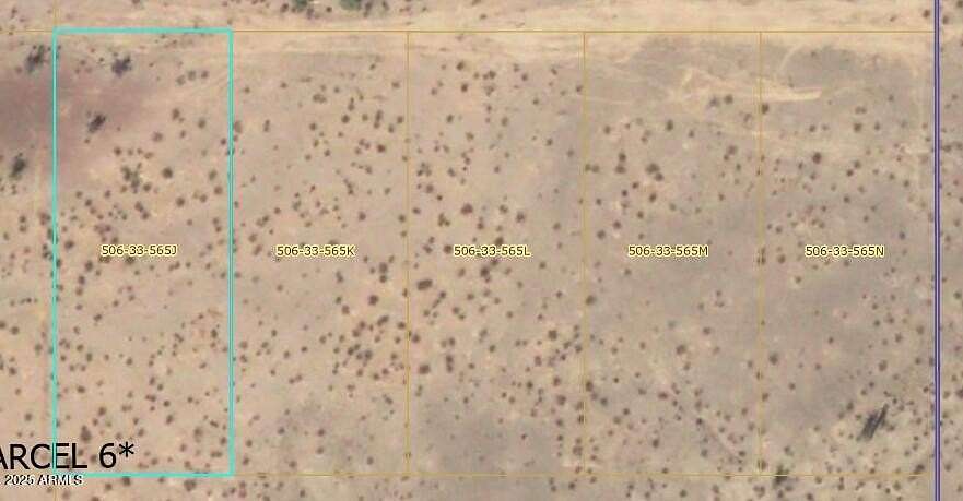 1 Acre of Residential Land for Sale in Tonopah, Arizona