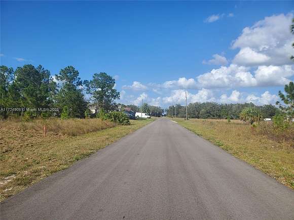 0.05 Acres of Residential Land for Sale in Lehigh Acres, Florida