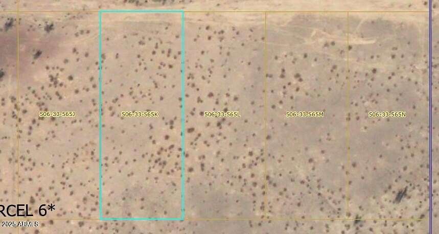 1 Acre of Residential Land for Sale in Tonopah, Arizona