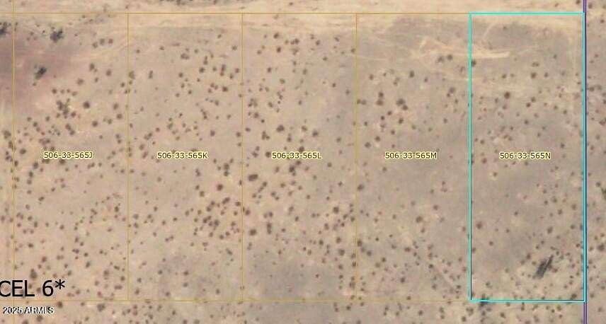 1 Acre of Residential Land for Sale in Tonopah, Arizona