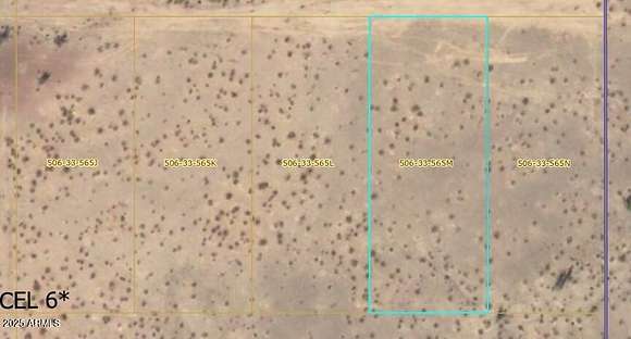 1 Acre of Residential Land for Sale in Tonopah, Arizona