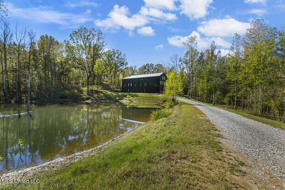 68 Acres of Recreational Land for Sale in Bentonia, Mississippi